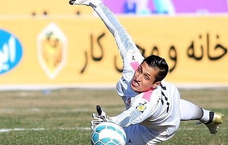 تکلیف  دروازه بان دوم  استقلال فردا مشخص می‌شود