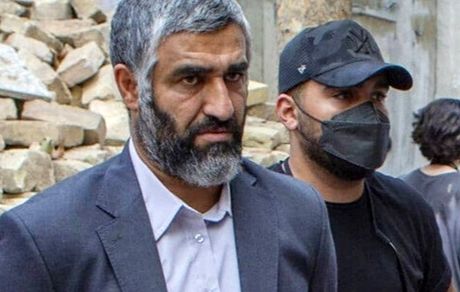 سکوت پژمان جمشیدی شکست