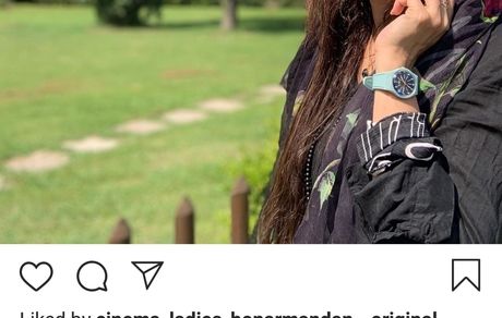 طبیعت گردی لیلابلوکات + عکس