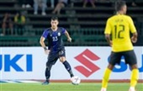 کامبوج باید از فرصت بازی با ایران لذت ببرد 