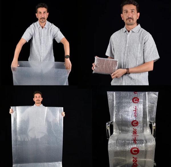 هرآنچه باید درباره کیسه حبابدار بدانید (راهنمای کامل خرید) + ۵ اشتباه رایج هنگام خرید کیسه حبابدار