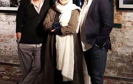 خانواده سه نفره جوان و پیمان معادی در کانادا + عکس