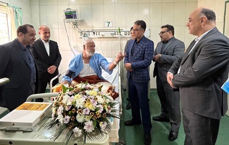 تعامل بیمه دانا با صندوق بازنشستگی کشوری برای ارتقای خدمات بیمهای در گلستان