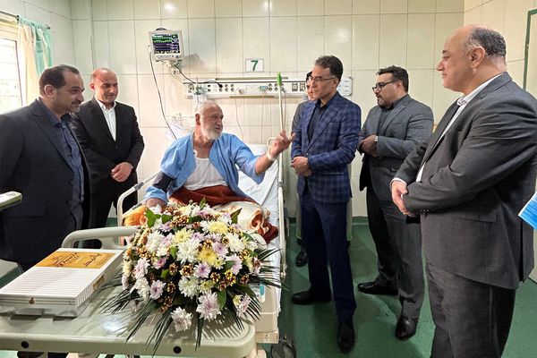 تعامل بیمه دانا با صندوق بازنشستگی کشوری برای ارتقای خدمات بیمهای در گلستان