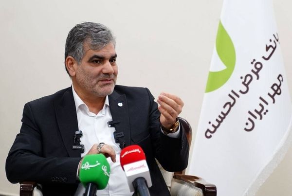 تسهیلات بانک قرض‌الحسنه مهر ایران تا پایان سال به حداقل ۵ میلیون فقره می‌رسد