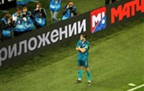 آزمون: پس از جام جهانی ۲۰۱۸ شرایط مشابه جیوبا داشتم