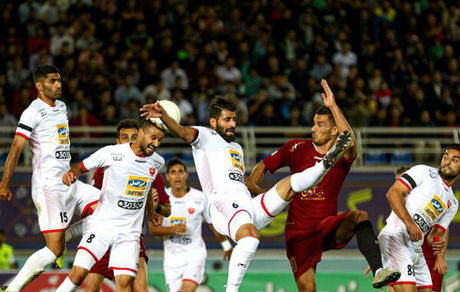 سومین شکست پرسپولیس رقم خورد