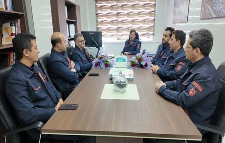 گرامیداشت روز پژوهش و فناوری در مجتمع مس سونگون