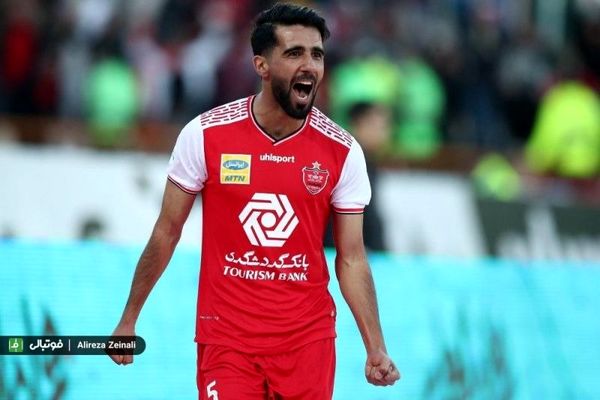 ستاره خارجی از پرسپولیس میرود