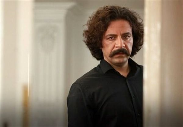 حسام منظور در کنار بازیگر زن ترکیه‌ای +عکس