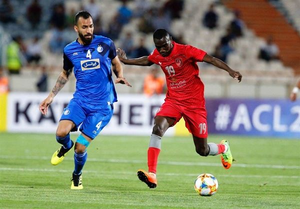جواب منفی چشمی به الاهلی بخاطر حضوراروپا