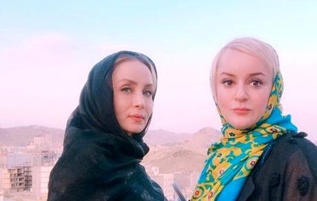 تبریک تولد نعیمه نظام دوست برای خانم بازیگر + عکس