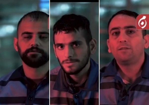 «باند وحشت» اعدام شدند