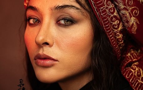 استایل الهام‌گرفته آناهیتا درگاهی از زنان جنوب