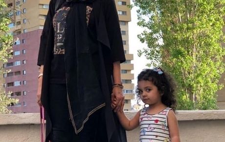  دختر بانمک یکتا ناصر + عکس