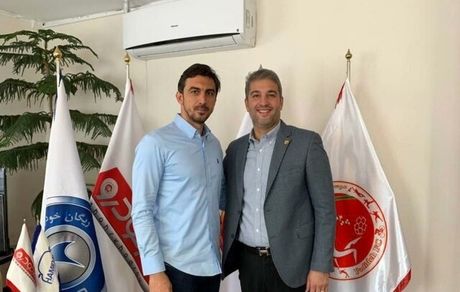  قرارداد مهدی رحمتی با پدیده رسمی شد 