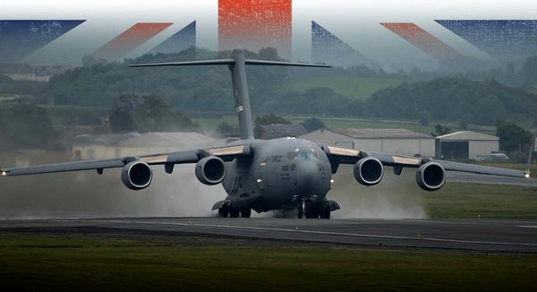 جنگنده‌های F-35I و EA-18G مأموریت ونزوئلا به خاورمیانه اعزام شدند / روسیه نیروهای خود را از ایران خارج می‌کند!