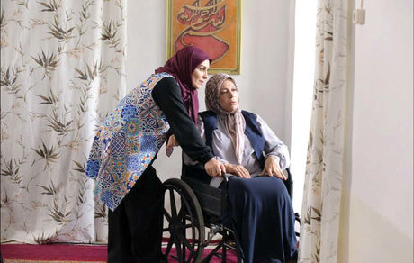  قصه والیبالیست‌ ویلچرنشین ‌با‌گوهر‌ خیراندیش + عکس