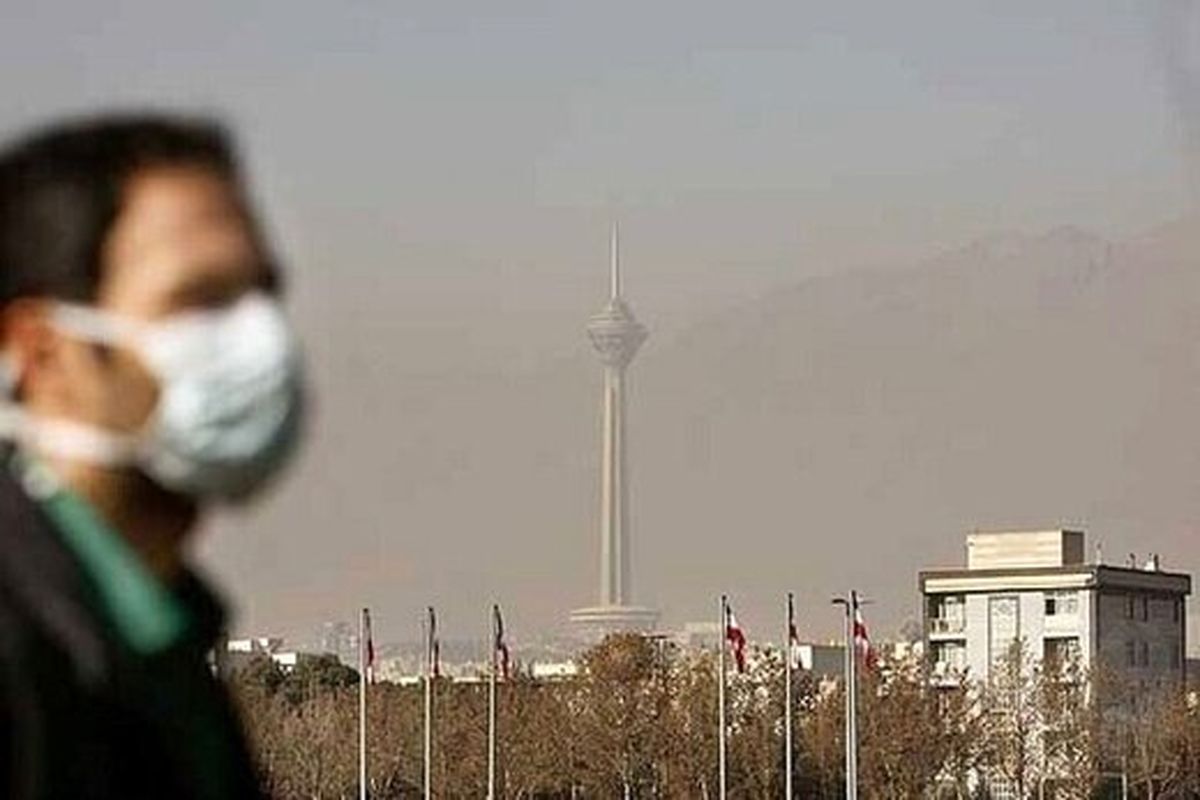 مازوت را فراموش کنید! متهم جدید آلودگی هوای تهران معرفی شد!