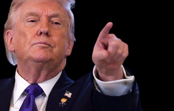 ترامپ: ناوگانی بزرگ‌تر از ناوگان ونزوئلا در راه ایران است / هشدار رئیس ستاد ارتش: امنیت اسرائیل به خطر خواهد افتاد!