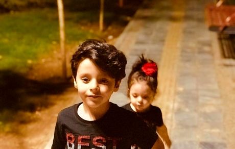 پارک‌گردی فرزندان مصطفی کیایی