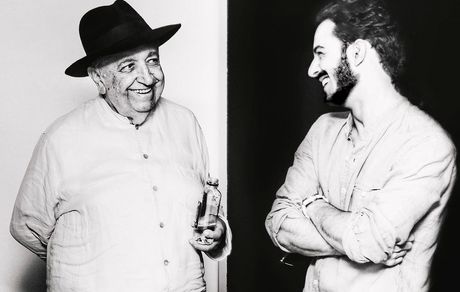 عکس جذاب علی شادمان 