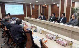 برگزاری جلسات عملکرد 9 ماهه و بودجه 1405 شرکت‌های تجلی و ایمپادکو در هلدینگ ومعادن