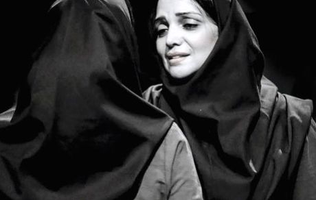 الهام پاوه نژاد از خشم خالی شد+عکس 