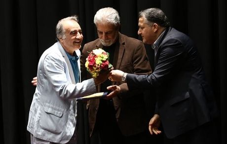 تقدیر از برگزیدگان هفته فیلم کودک 