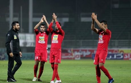 پرسپولیس چگونه خود را به صدر نزدیک کرد