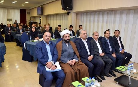 برگزاری دوره پیشرفته روش‌های نوین وصول مطالبات برای جمعی از مدیران استانی بانک صنعت و معدن