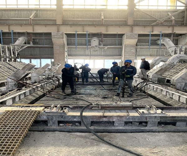 بومی‌سازی کامل فرآیند تولید شمش آلومینیوم جاجرم تا پایان آذرماه