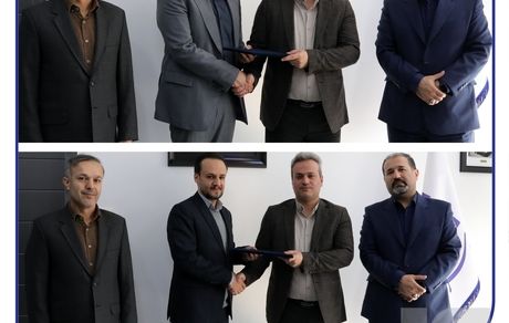 سرپرست معاونت فنی بیمه‌های اشخاص و سرپرست مدیریت بیمه‌های زندگی بیمه سرمد معرفی شدند