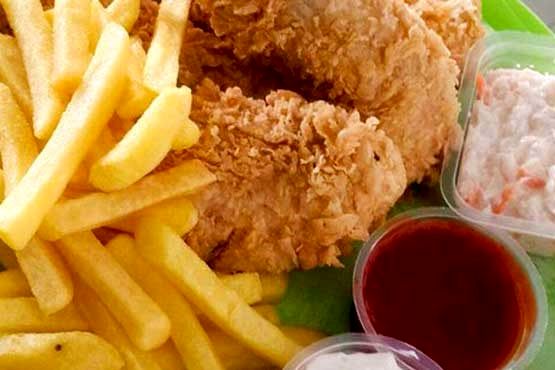 چه غذاهایی را نباید در فست فودها سفارش بدهیم ؟