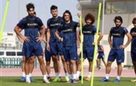 اظهار نظر ۳ بازیکن تیم ملی عراق درباره بازی