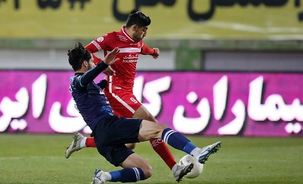 پرسپولیس - پیکان، پشت درهای بسته!