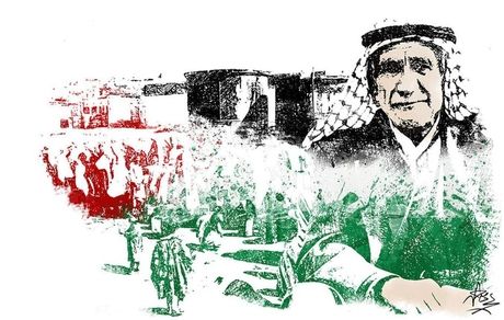 بازیکن لیگ برتر بخاطر حمایت از فلسطین محروم شد! 