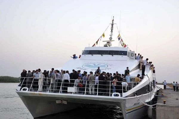 قیمت بلیط کشتی اربعین چقد ر است؟