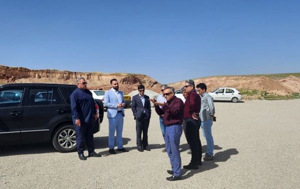 اجرای پروژه ۹۰ مگاواتی نیروگاه خورشیدی پویا انرژی در کرمانشاه با سرمایه گذاری «ومعادن»