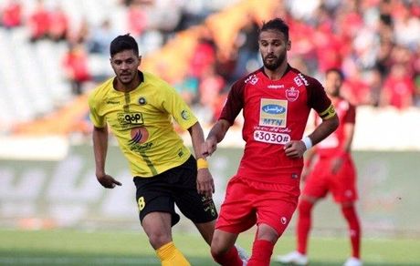 ساعت بازی پرسپولیس تغییر کرد 