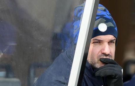 بی پولی استراماچونی به ایتالیا رسید 