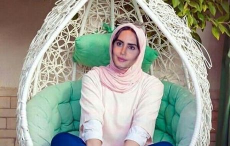 تاب بازی الناز شاکردوست + عکس