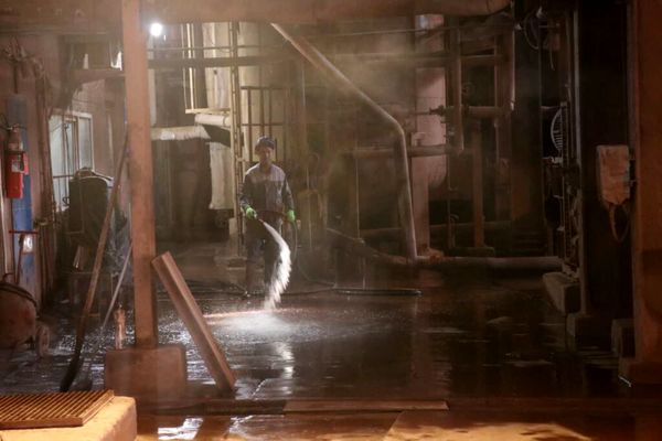 اجرای زنگ 5s، همزمان با هفته پدافند غیرعامل در شرکت آلومینای ایران