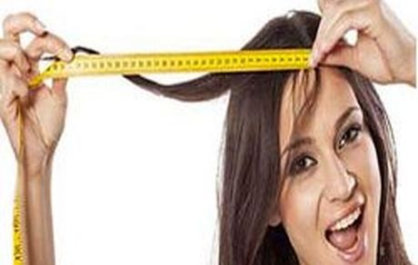 رشد مو و نمک !