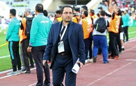 علوی : ویلموتس پیش از دیدار با عراق  تقاضای فسخ داده بود