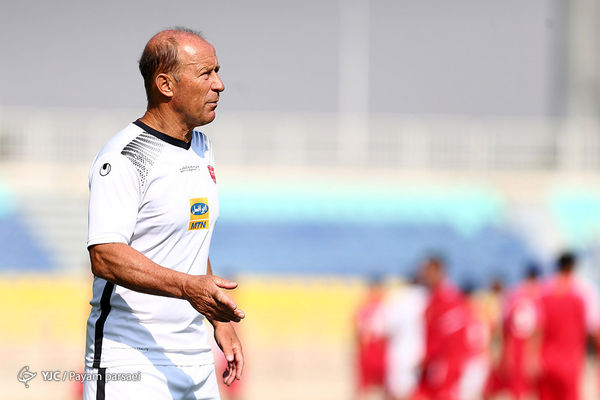 ۱۵ روز تا فسخ قرارداد کالدرون با پرسپولیس 