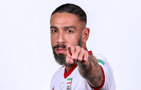 
تصمیم بزرگ اشکان دژاگه؛ هتریک در جام جهانی!