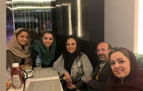 کار جدید بهنوش بختیاری + عکس