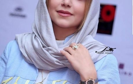 تیپ متفاوت نازنین بیاتی بعد از اینکه عضو مانکن ها شد + عکس
