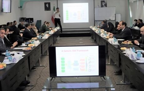 دوره آموزشی «آشنایی با مفهوم دیتاورهاوس و کاربردهای آن» برای مدیران بیمه دی برگزار شد